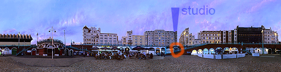 Open Studios on Brighton Seafront