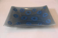 glass slumping mould