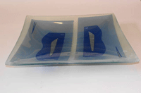 glass slumping mould